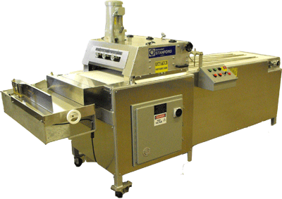 Bread slicer model HSC